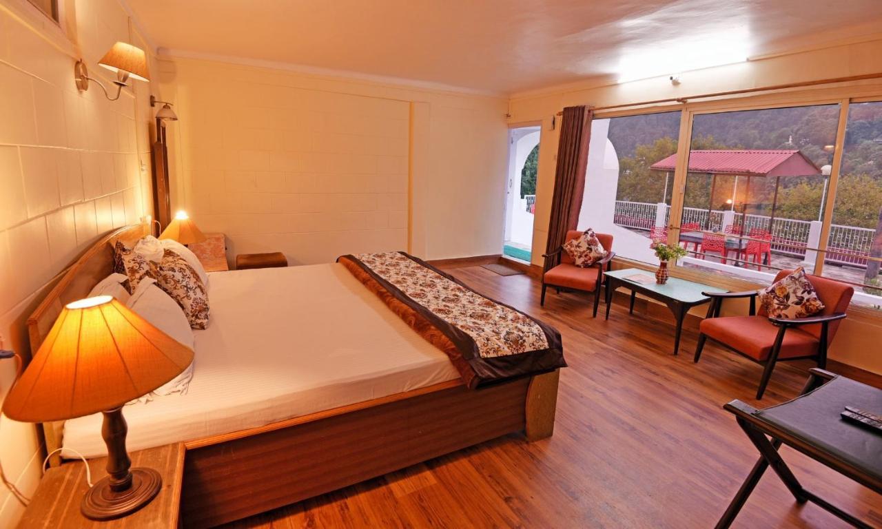 India Hotel - Lake View - Mall Road Nainital Zewnętrze zdjęcie