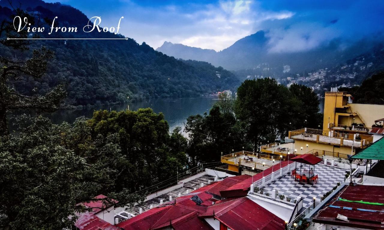 India Hotel - Lake View - Mall Road Nainital Zewnętrze zdjęcie