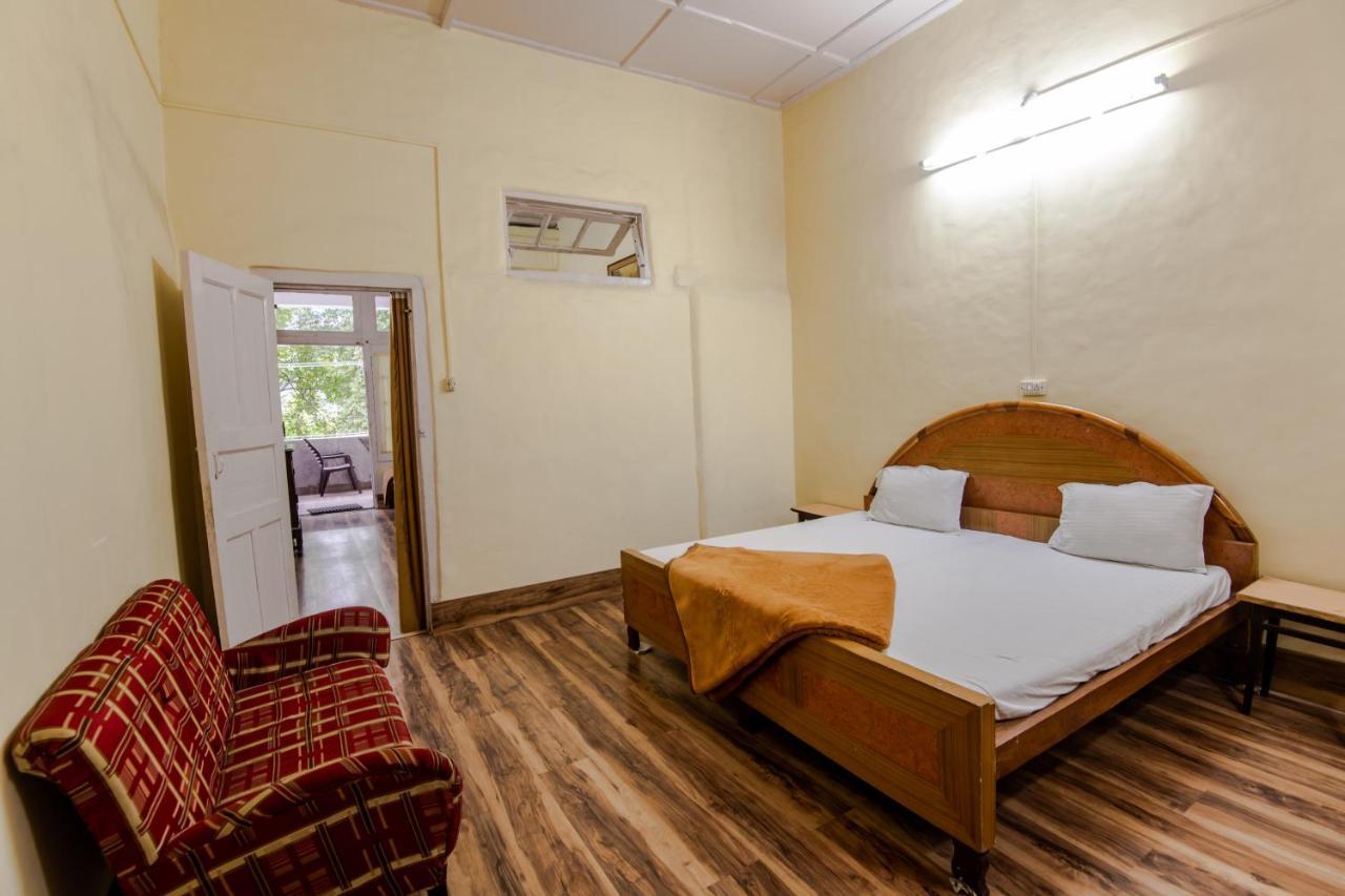 India Hotel - Lake View - Mall Road Nainital Zewnętrze zdjęcie