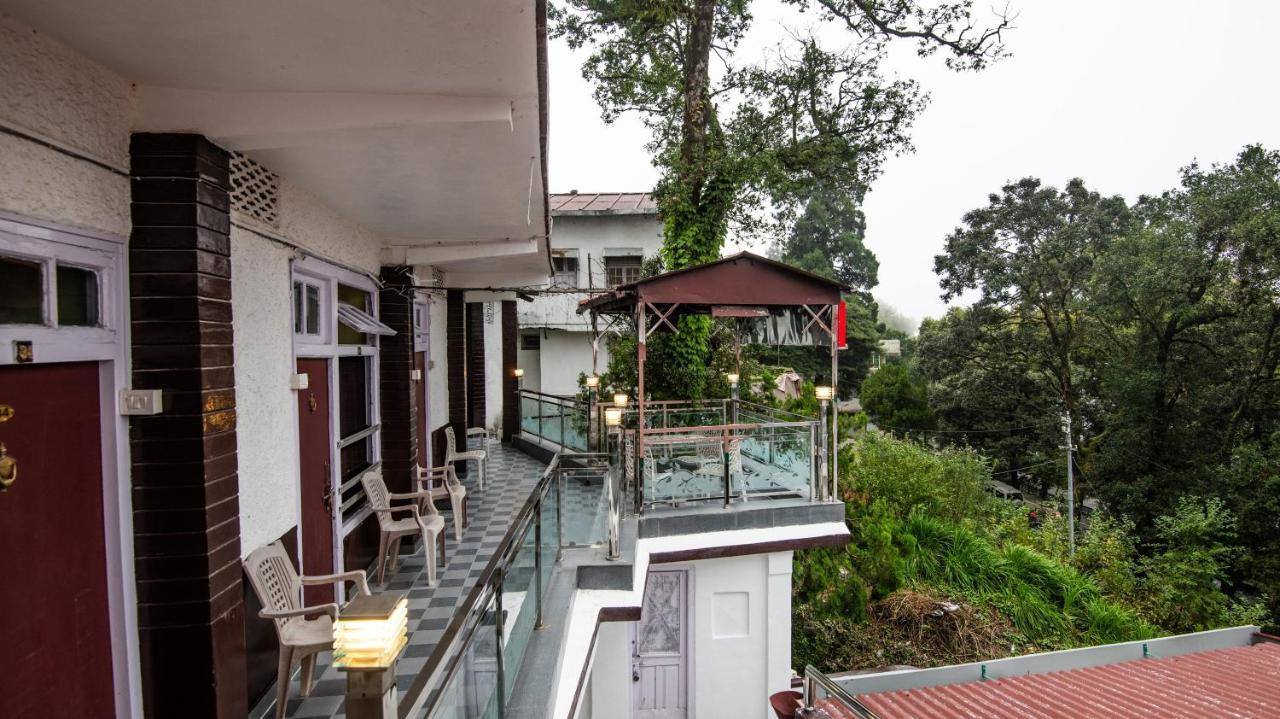 India Hotel - Lake View - Mall Road Nainital Zewnętrze zdjęcie