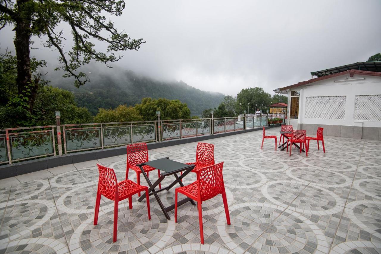India Hotel - Lake View - Mall Road Nainital Zewnętrze zdjęcie