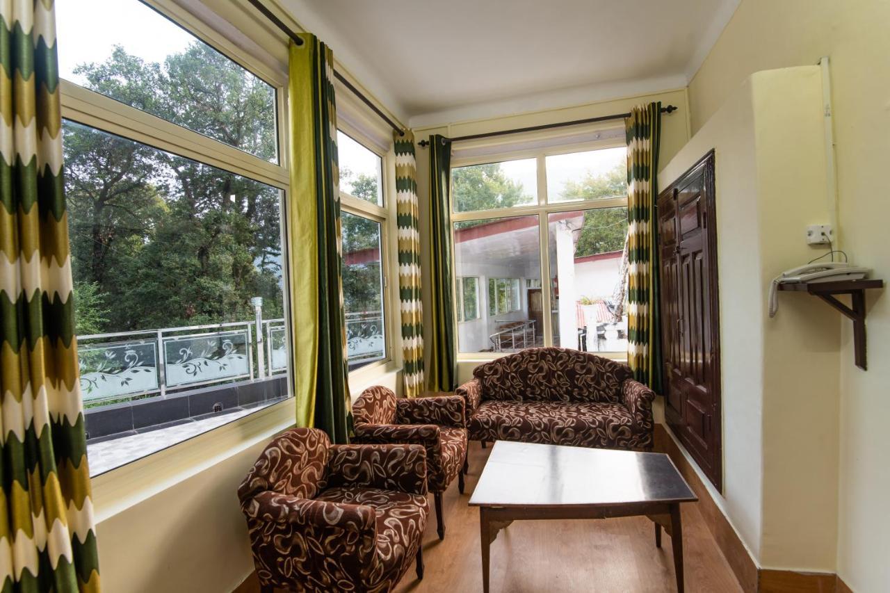 India Hotel - Lake View - Mall Road Nainital Zewnętrze zdjęcie